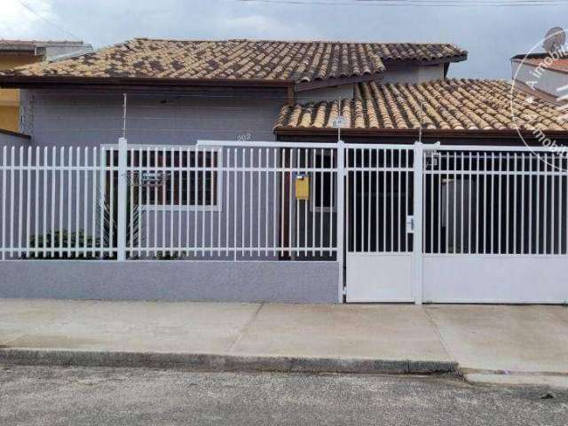 Casa com 3 dormitórios, 194 m² - venda por R$ 430.000,00 ou aluguel por R$ 2.626,45/mês - Jardim Mariana - Pindamonhangaba/SP