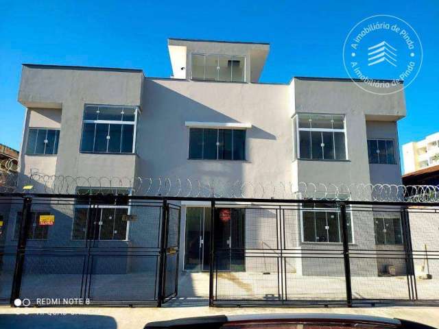 Apartamento à venda, 72 m² por R$ 300.000,00 - Loteamento Residencial Andrade - Pindamonhangaba/SP