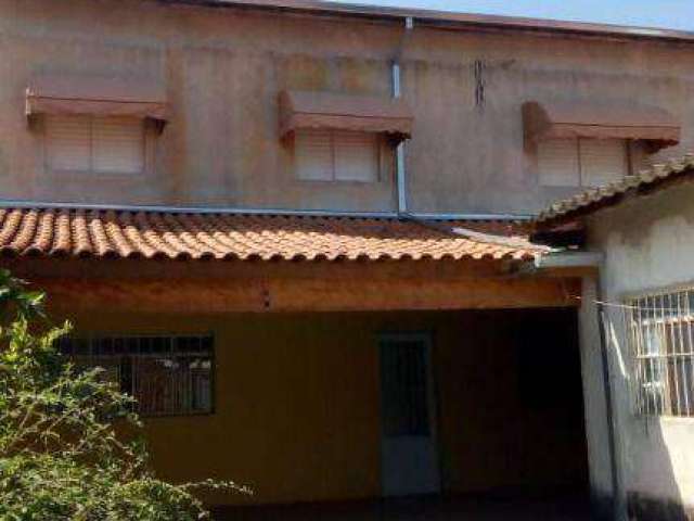 Sobrado com 3 dormitórios à venda, 140 m² por R$ 270.000 - Residencial Maricá - Pindamonhangaba/SP