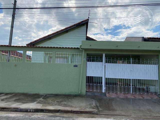 Casa com 3 dormitórios à venda, 110 m² por R$ 300.000 - Moreira César - Pindamonhangaba/SP