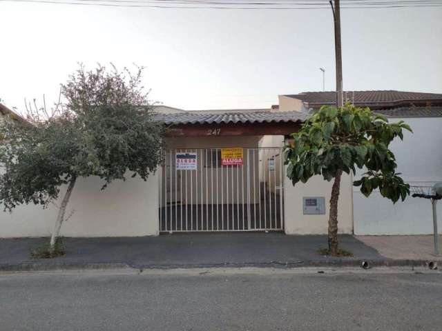 Casa com 3 dormitórios à venda, 90 m² por R$ 350.000,00 - Residencial Parque das Palmeiras - Pindamonhangaba/SP