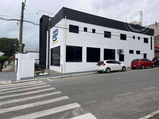 Sala para alugar, 35 m² por R$ 1.512,52/mês - Chácara Galega - Pindamonhangaba/SP