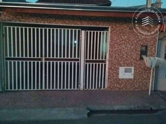 Casa com 2 dormitórios à venda, 60 m² por R$ 210.000 - Moreira César - Pindamonhangaba/SP