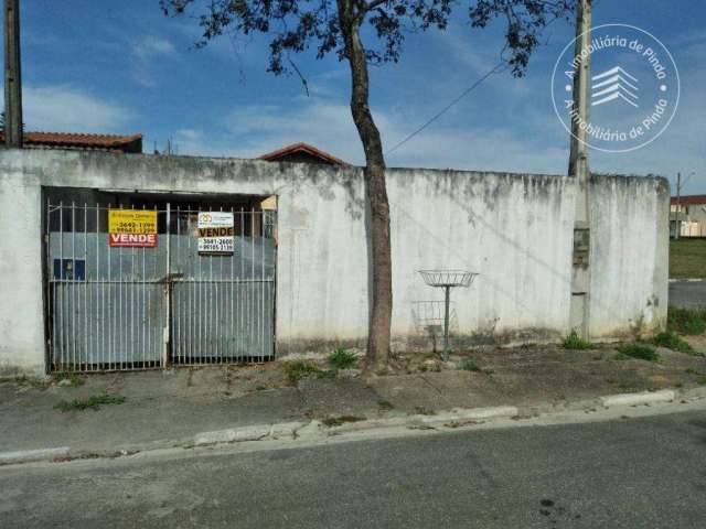 Casa com 2 dormitórios à venda, 70 m² por R$ 160.000,00 - Conjunto Habitacional Terra dos Ipês I (Sul) - Pindamonhangaba/SP