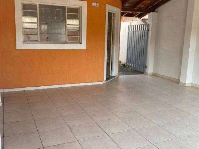 Casa com 2 dormitórios à venda, 91 m² por R$ 200.000,00 - Residencial Maricá - Pindamonhangaba/SP