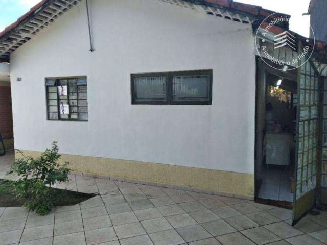 Casa com 2 dormitórios à venda, 64 m² por R$ 190.000,00 - Conjunto Habitacional Terra dos Ipês I (Sul) - Pindamonhangaba/SP