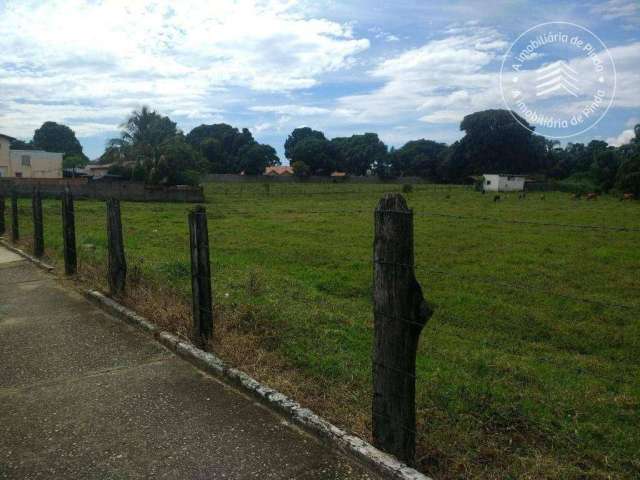 Terreno à venda, 300 m² por R$ 165.000 - Loteamento João Tamborindeguy Fernandes - Pindamonhangaba/SP