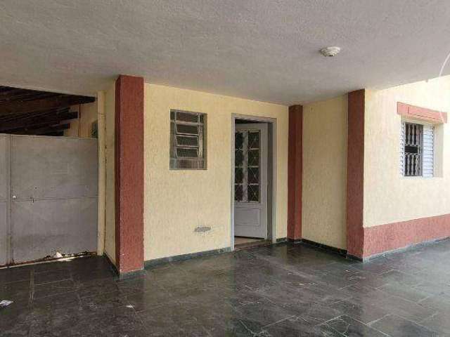 Casa com 3 dormitórios à venda, 125 m² por R$ 390.000 - Alto do Tabaú - Pindamonhangaba/SP