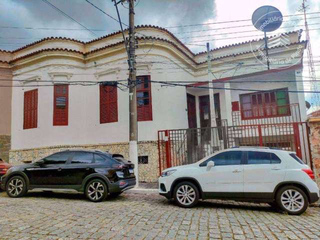 Casa, 376 m² - venda por R$ 690.000,00 ou aluguel por R$ 4.223,60/mês - Boa Vista - Pindamonhangaba/SP