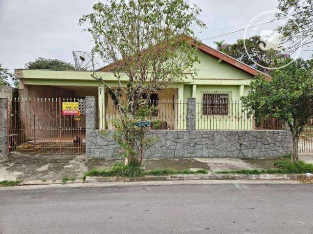 Casa com 3 dormitórios à venda, 140 m² por R$ 230.000,00 - Vila São José - Pindamonhangaba/SP