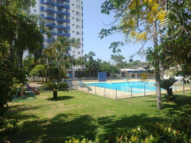 Apartamento com 3 dormitórios à venda, 127 m² por R$ 550.000,00 - Santana - Pindamonhangaba/SP