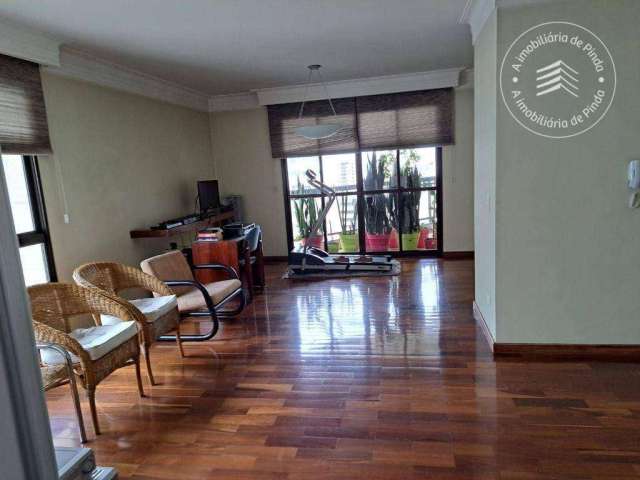 Apartamento com 3 dormitórios à venda, 214 m² por R$ 1.300.000,00 - Vila Suzana - São Paulo/SP