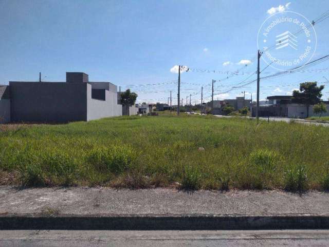 Terreno à venda, 176 m² por R$ 110.000 - Santa Clara - Pindamonhangaba/SP