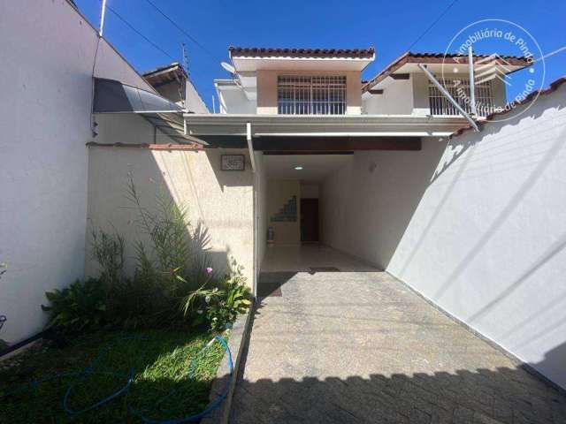 Sobrado com 3 dormitórios à venda, 138 m² por R$ 560.000,00 - Bosque da Princesa - Pindamonhangaba/SP