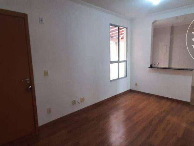 Apartamento à venda, 125 m² por R$ 285.000,00 - Crispim - Pindamonhangaba/SP