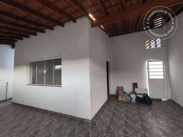 Casa com 3 dormitórios à venda, 174 m² por R$ 470.000,00 - Bosque da Princesa - Pindamonhangaba/SP