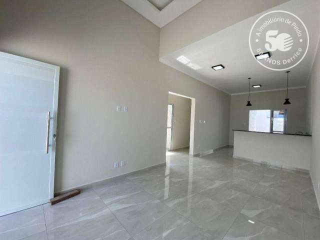 Casa com 3 dormitórios à venda, 90 m² por R$ 430.000,00 - Residencial Parque das Palmeiras - Pindamonhangaba/SP