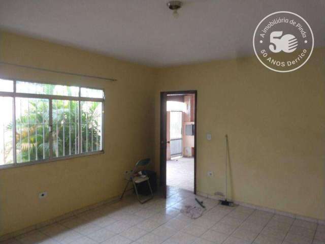 Casa com 4 dormitórios à venda, 138 m² por R$ 280.000 - Conjunto Habitacional Terra dos Ipês I (Norte) - Pindamonhangaba/SP