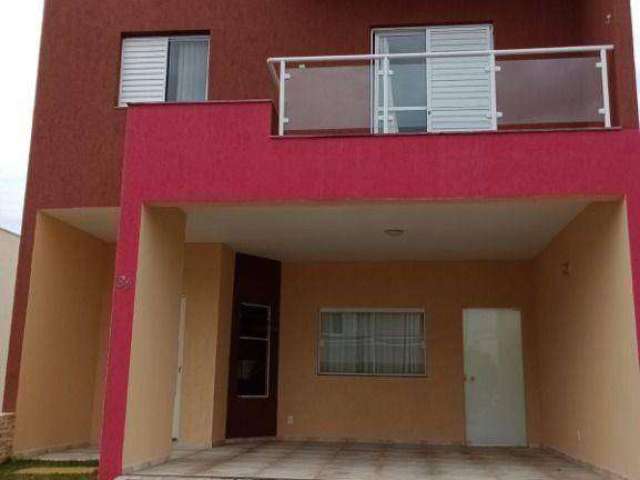 Sobrado com 3 dormitórios à venda, 184 m² por R$ 700.000,00 - Condomínio Residencial Laguna - Pindamonhangaba/SP