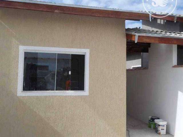 Casa com 2 dormitórios à venda, 70 m² por R$ 215.000 - Residencial E Comercial Portal dos Eucaliptos - Pindamonhangaba/SP