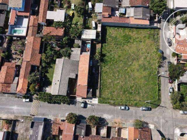 Terreno à venda, 282 m² por R$ 85.000 - Jardim Regina (Moreira César) - Pindamonhangaba/SP