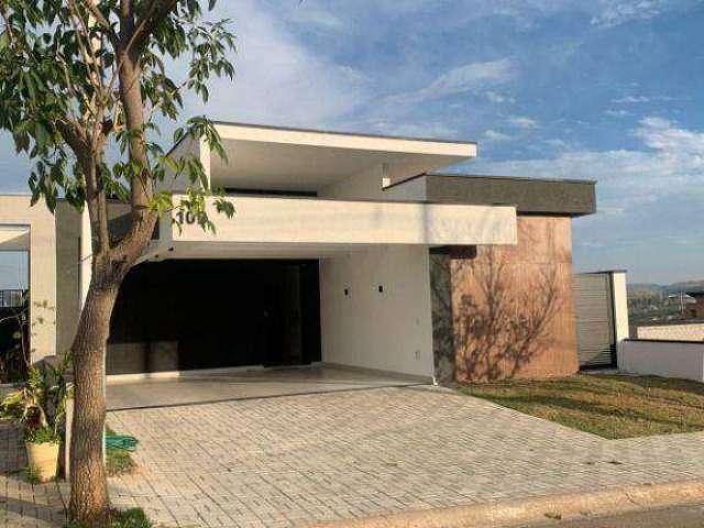 Casa à venda, 145 m² por R$ 980.000,00 - Condominio Cataguá Way - Taubaté/SP