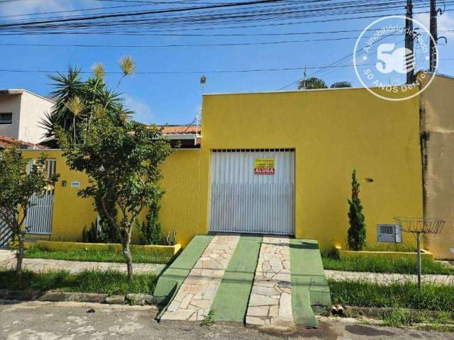 Casa com 3 dormitórios, 134 m² - venda por R$ 510.000,00 ou aluguel por R$ 2.870,64/mês - Jardim Aurora - Pindamonhangaba/SP