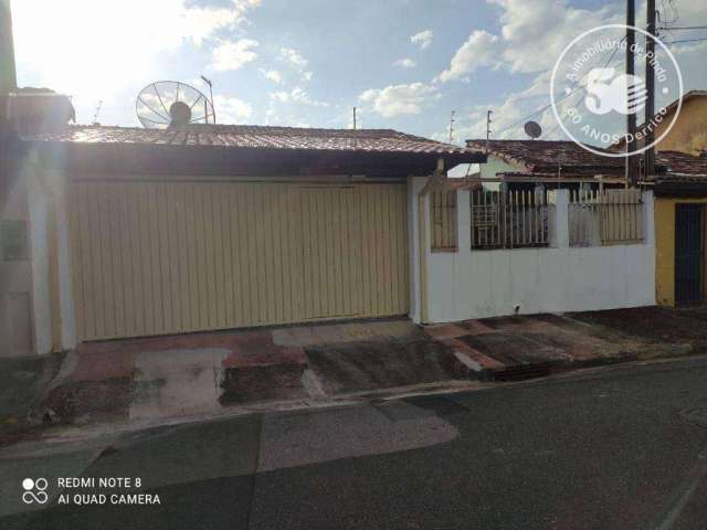 Casa com 4 dormitórios à venda, 179 m² por R$ 400.000 - Loteamento Residencial Andrade - Pindamonhangaba/SP