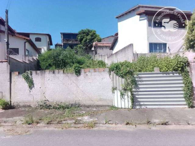 Terreno à venda, 270 m² por R$ 170.000,00 - Vila Suiça - Pindamonhangaba/SP