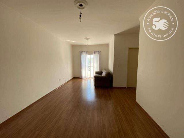 Apartamento com 2 dormitórios à venda, 70 m² por R$ 200.000,00 - Crispim - Pindamonhangaba/SP