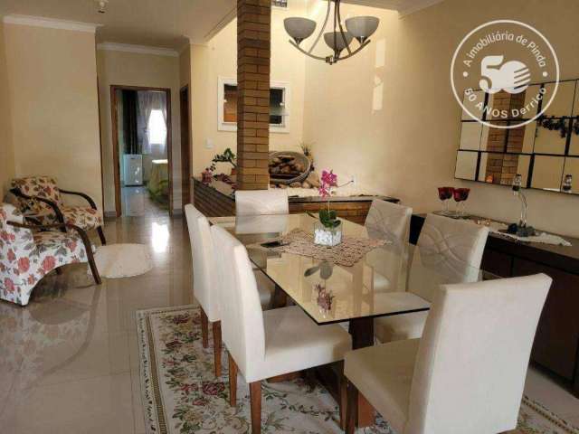 Casa à venda, 132 m² por R$ 530.000,00 - Residencial Laguna - Pindamonhangaba/SP