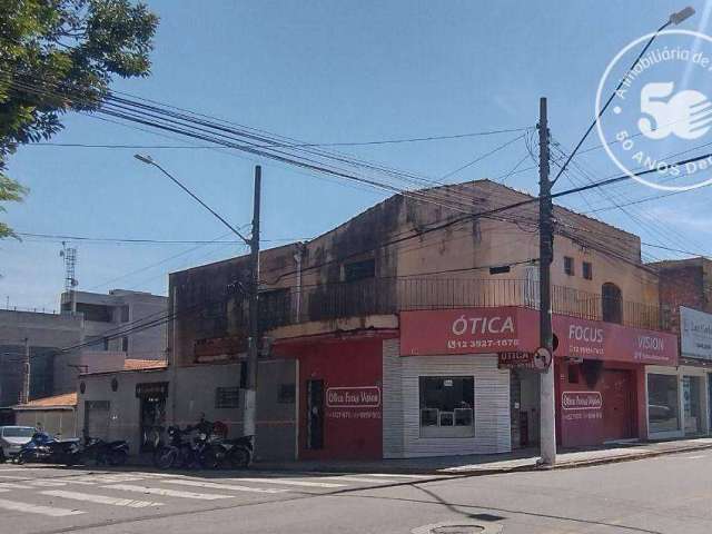 Ponto à venda por R$ 970.000 - Centro - Pindamonhangaba/SP