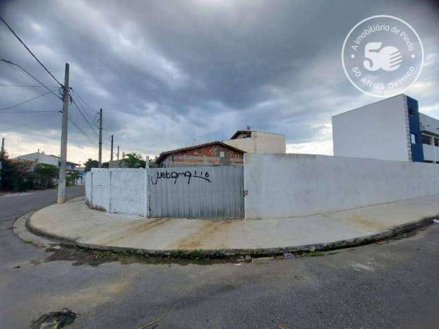 Terreno à venda, 207 m² por R$ 112.000 - Residencial Parque das Palmeiras - Pindamonhangaba/SP