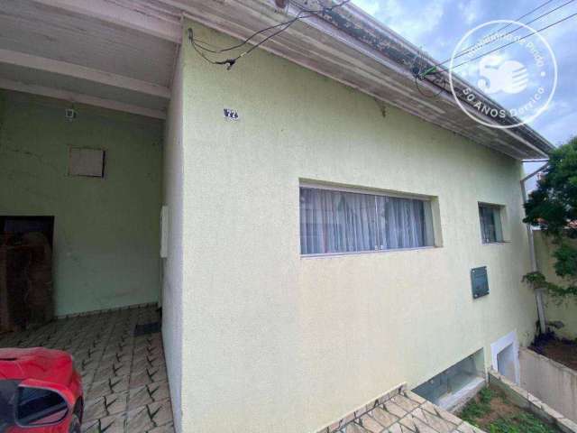 Casa com 5 dormitórios à venda, 208 m² por R$ 530.000,00 - Centro - Pindamonhangaba/SP