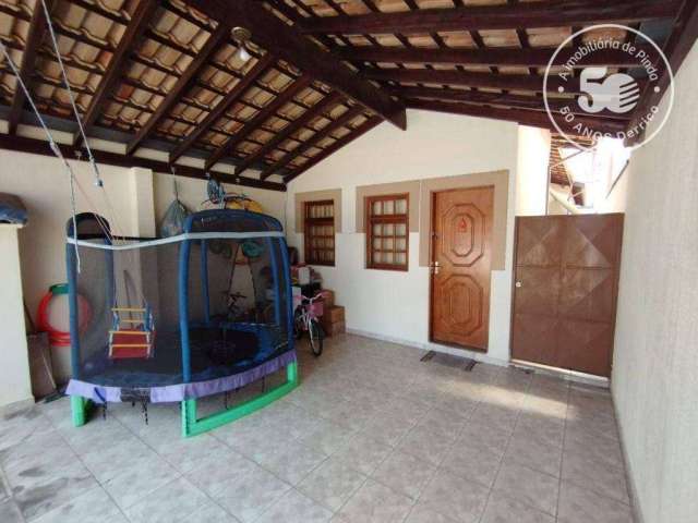 Casa com 2 dormitórios à venda, 90 m² por R$ 265.000,00 - Mombaça - Pindamonhangaba/SP