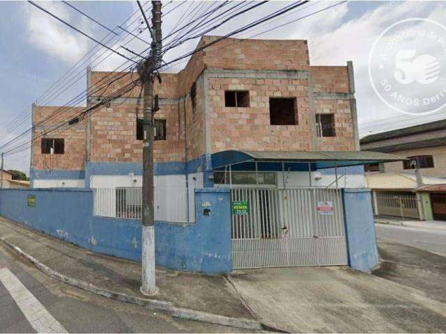 Ponto, 228 m² - venda por R$ 500.000,00 ou aluguel por R$ 2.941,22/mês - Parque São Domingos - Pindamonhangaba/SP