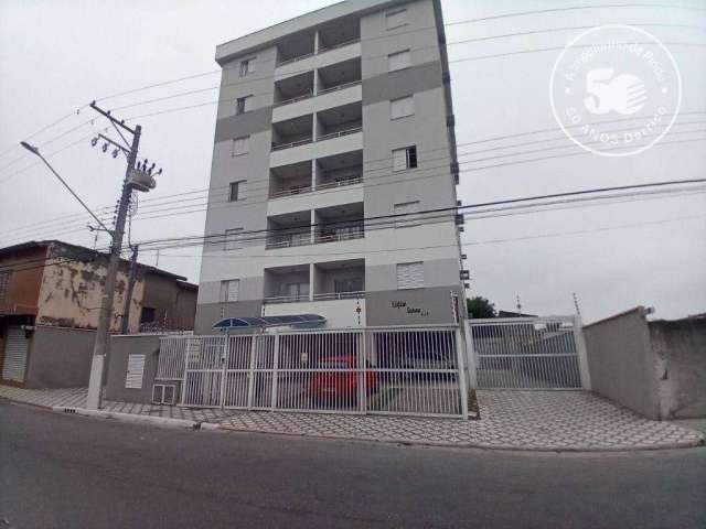 Apartamento com 2 dormitórios para alugar, 89 m² por R$ 1.946,13/mês - São Benedito - Pindamonhangaba/SP