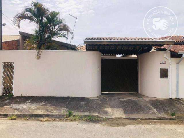 Sobrado com 2 dormitórios à venda, 260 m² por R$ 420.000,00 - Laerte Assunção - Pindamonhangaba/SP