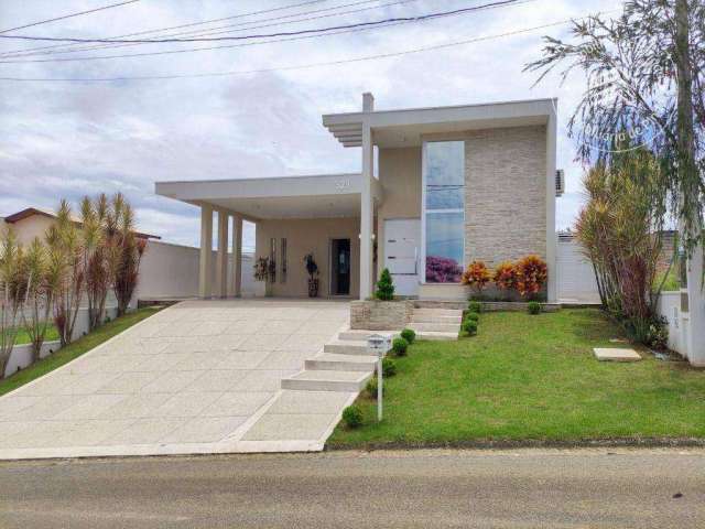 Casa com 3 dormitórios à venda, 206 m² por R$ 1.500.000,00 - Reserva dos Lagos - Pindamonhangaba/SP