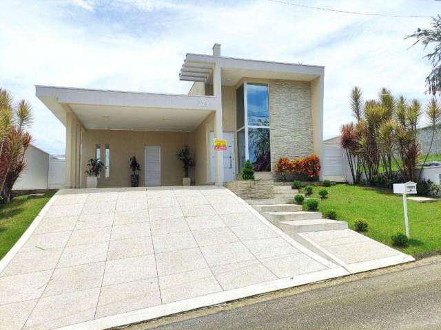 Casa com 3 dormitórios à venda, 206 m² por R$ 1.500.000,00 - Reserva dos Lagos - Pindamonhangaba/SP