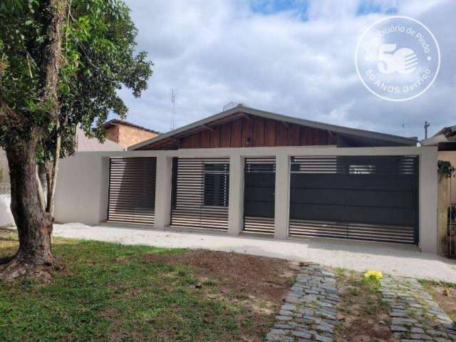 Casa com 3 dormitórios, 182 m² - venda por R$ 620.000,00 ou aluguel por R$ 4.188,19/mês - Chácara Galega - Pindamonhangaba/SP