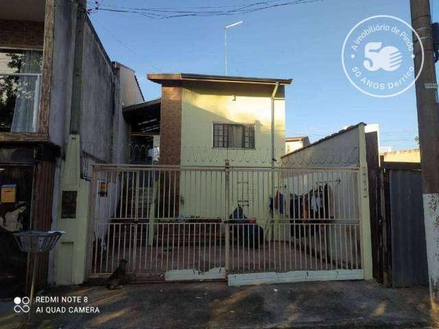 Casa com 2 dormitórios à venda, 64 m² por R$ 280.000 - Beta - Pindamonhangaba/SP