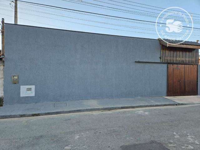 Sobrado com 3 dormitórios à venda, 228 m² por R$ 650.000,00 - Conjunto Habitacional Terra dos Ipês II (Fase II) - Pindamonhangaba/SP