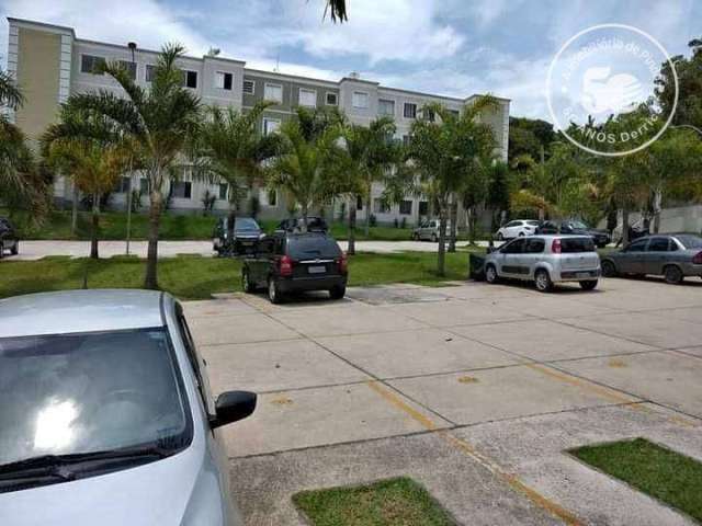 Apartamento à venda, 38 m² por R$ 110.000,00 - Santana - Pindamonhangaba/SP