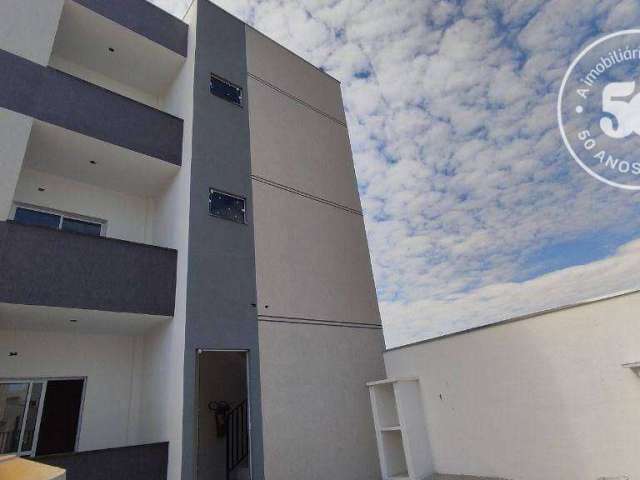 Apartamento com 2 dormitórios à venda, 70 m² por R$ 240.000 - Loteamento Residencial e Comercial Flamboyant - Pindamonhangaba/SP