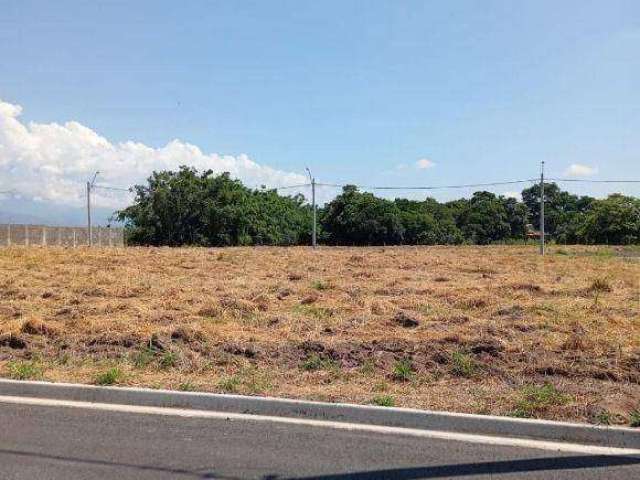 Terreno à venda, 175 m² por R$ 80.000,00 - Água Preta - Pindamonhangaba/SP