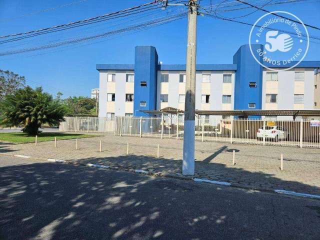 Apartamento com 2 dormitórios, 56 m² - venda por R$ 214.999,00 ou aluguel por R$ 1.394,33/mês - Parque Ipê - Pindamonhangaba/SP