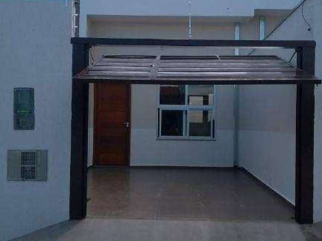 Casa com 2 dormitórios à venda, 62 m² por R$ 290.000,00 - Loteamento Residencial e Comercial Flamboyant - Pindamonhangaba/SP