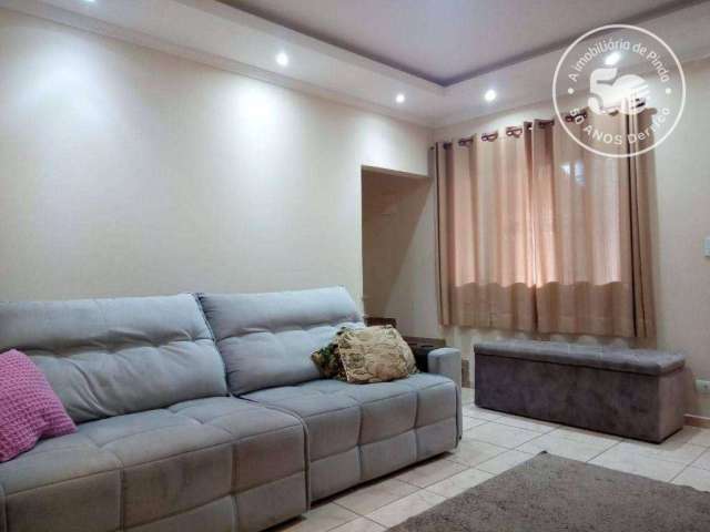 Sobrado à venda, 168 m² por R$ 430.000,00 - Jardim Mariana - Pindamonhangaba/SP