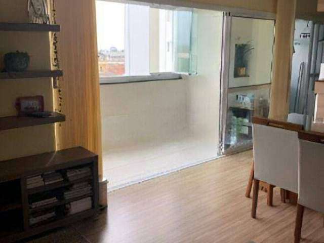 Apartamento com 3 dormitórios à venda, 87 m² por R$ 460.000,00 - Boa Vista - Pindamonhangaba/SP